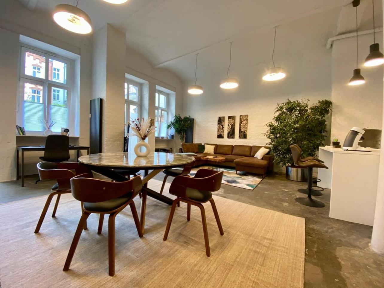 Central Studio In 5 Minutes To Alexanderplatz Berlin Eksteriør bilde