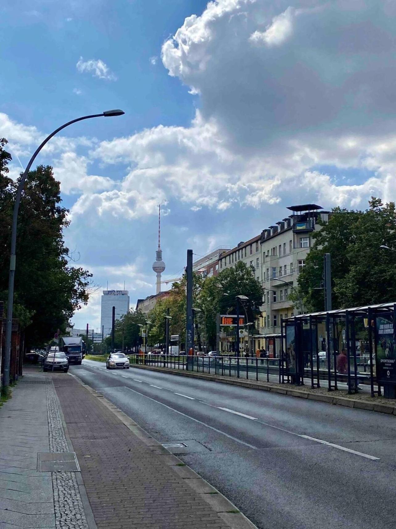 Central Studio In 5 Minutes To Alexanderplatz Berlin Eksteriør bilde